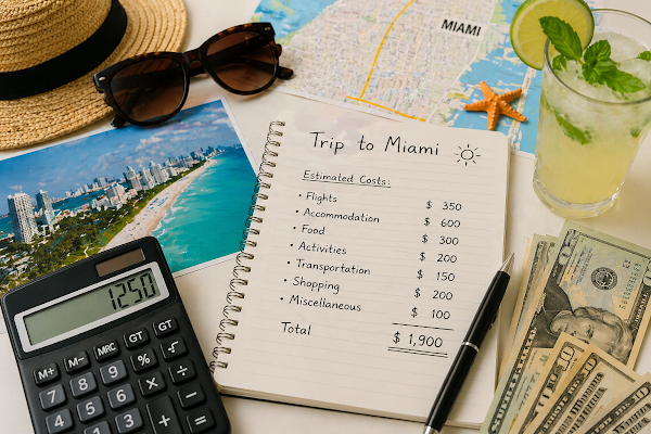 How Much Does a Trip to Miami Cost in 2026?